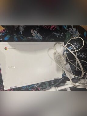 Chromebook Acer Fliptop Touchscreen laptop 💻